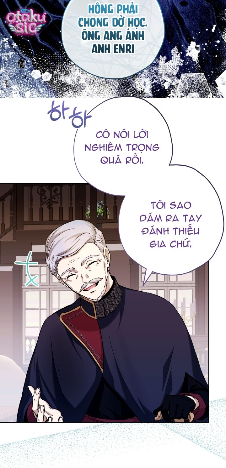 Đứa trẻ nuôi dưỡng ác ma - Chap 21 - Trang 52