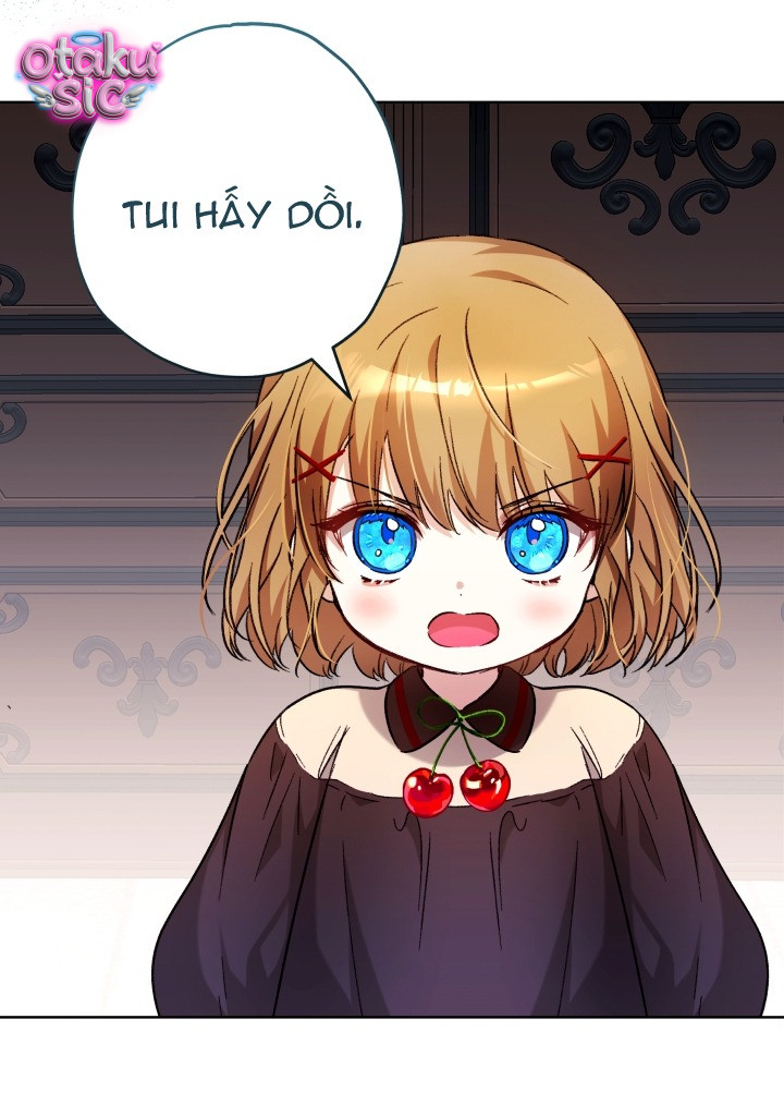 Đứa trẻ nuôi dưỡng ác ma - Chap 21 - Trang 53