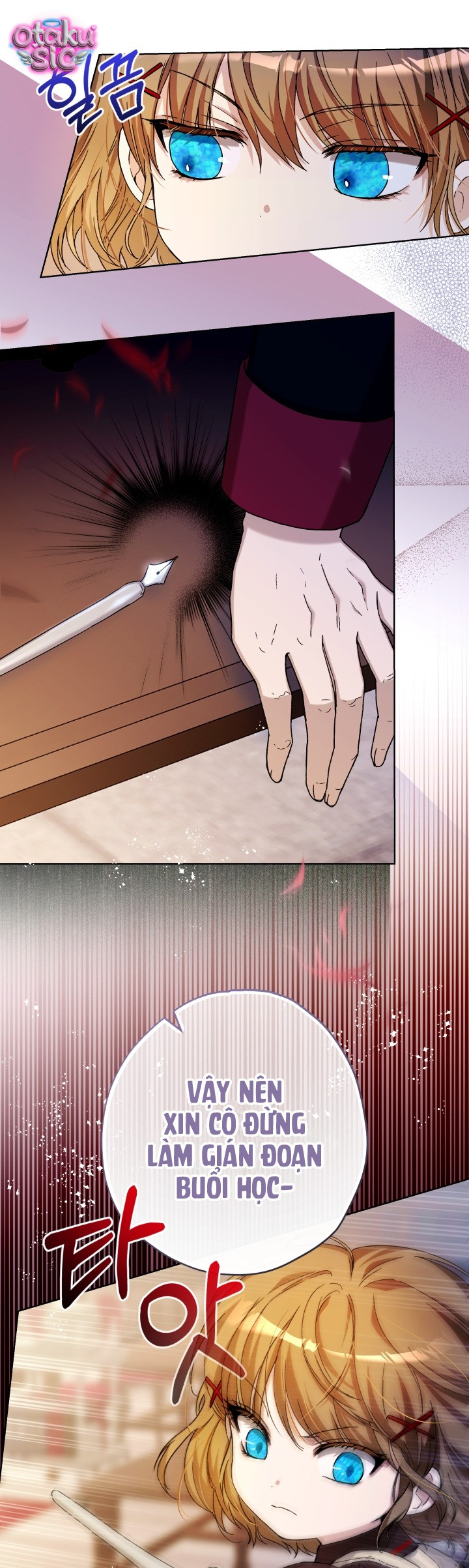Đứa trẻ nuôi dưỡng ác ma - Chap 21 - Trang 57