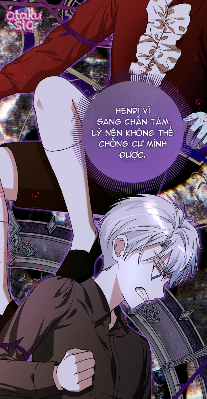 Đứa trẻ nuôi dưỡng ác ma - Chap 21 - Trang 7
