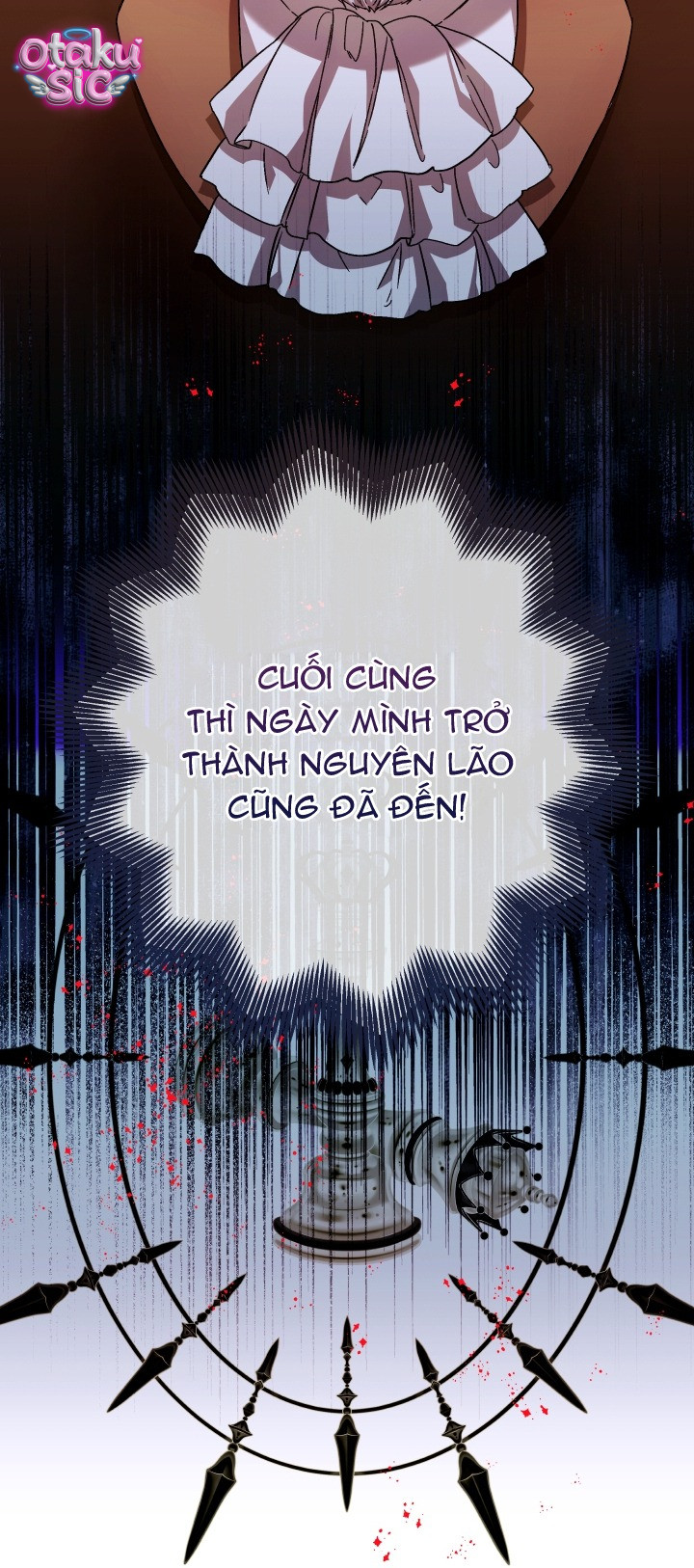 Đứa trẻ nuôi dưỡng ác ma - Chap 21 - Trang 9