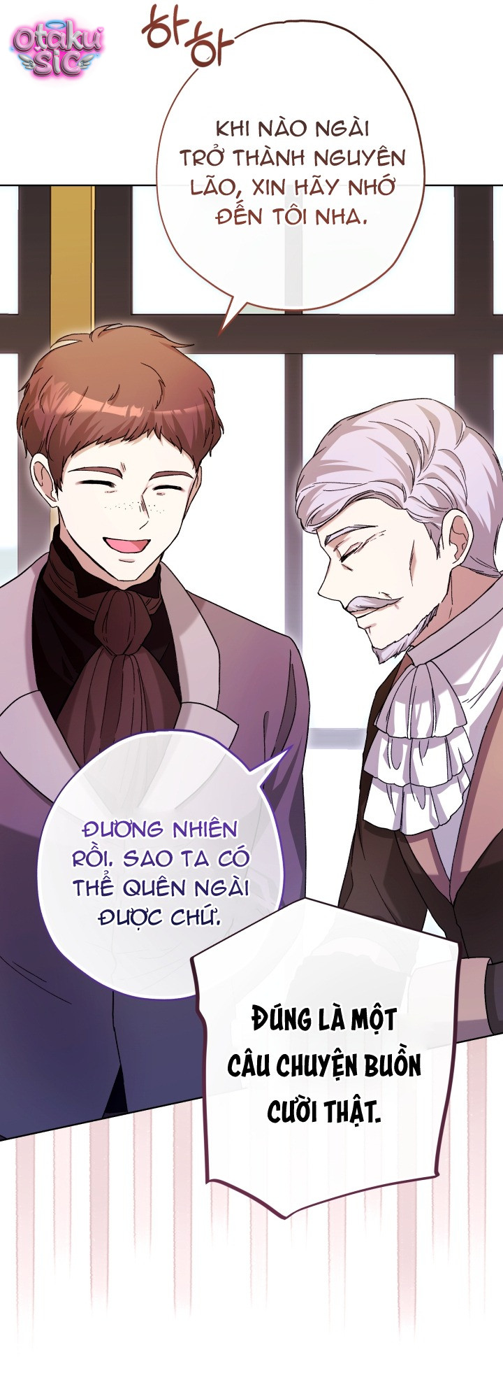 Đứa trẻ nuôi dưỡng ác ma - Chap 21 - Trang 10