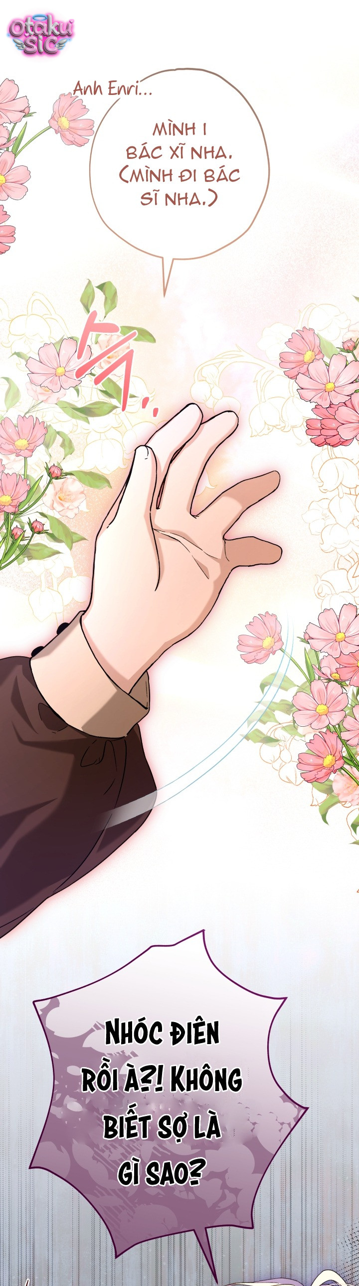 Đứa trẻ nuôi dưỡng ác ma - Chap 22 - Trang 13