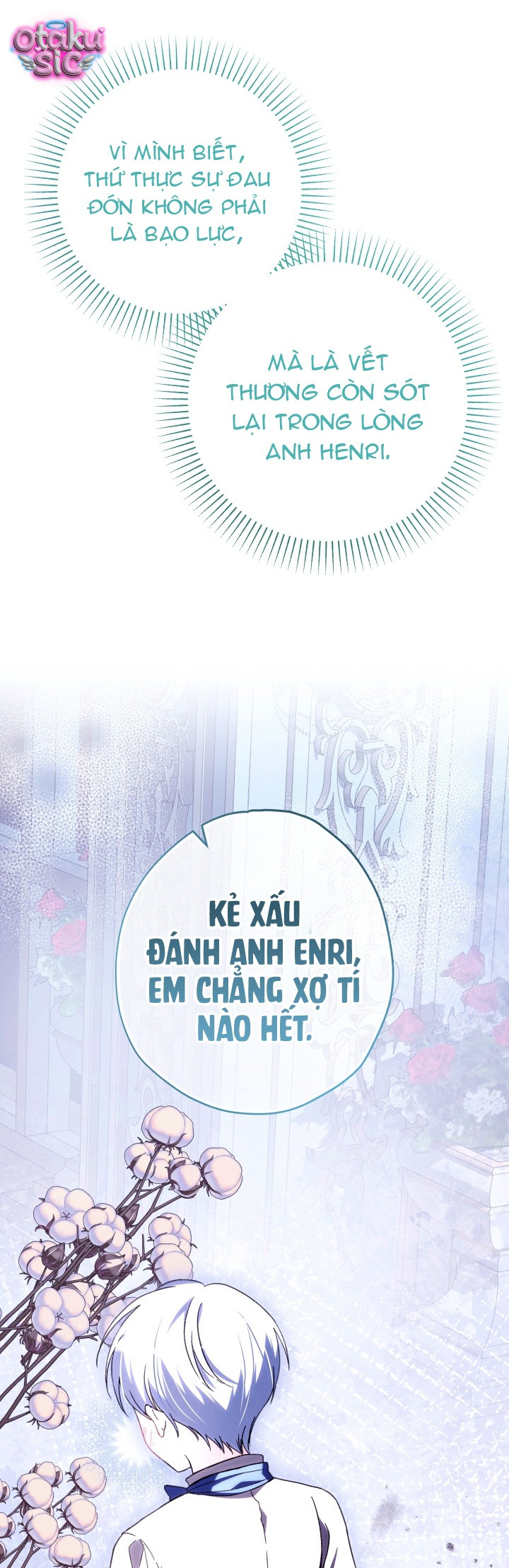 Đứa trẻ nuôi dưỡng ác ma - Chap 22 - Trang 19