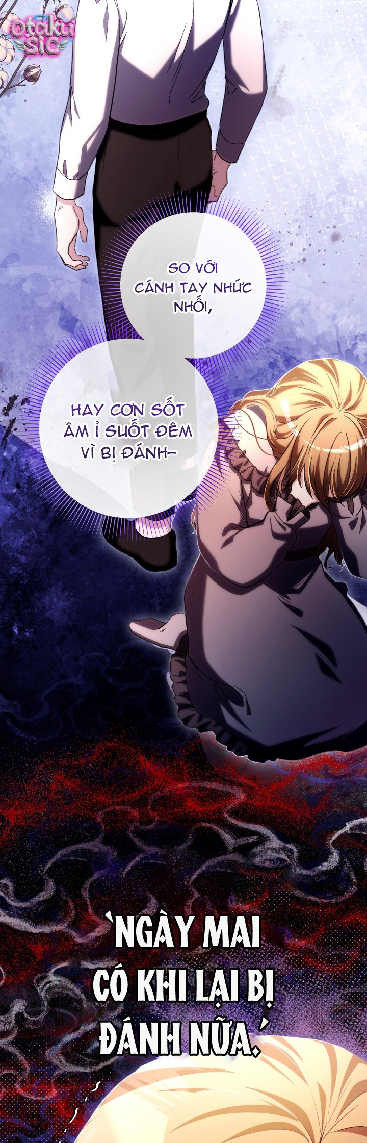 Đứa trẻ nuôi dưỡng ác ma - Chap 22 - Trang 20