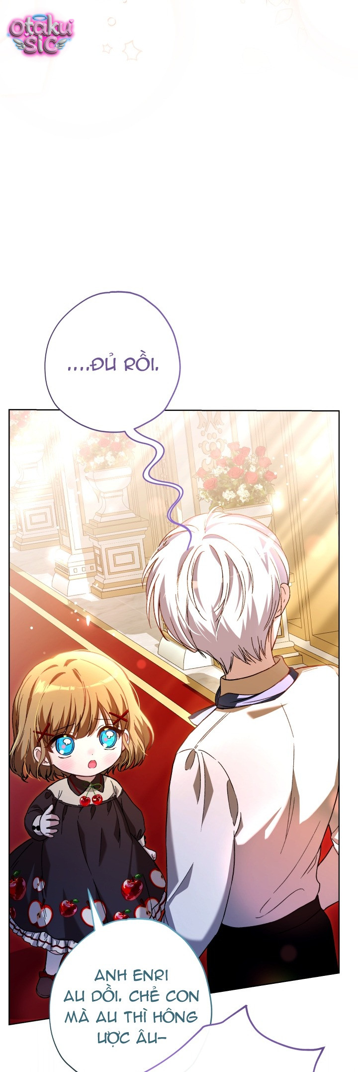 Đứa trẻ nuôi dưỡng ác ma - Chap 22 - Trang 27