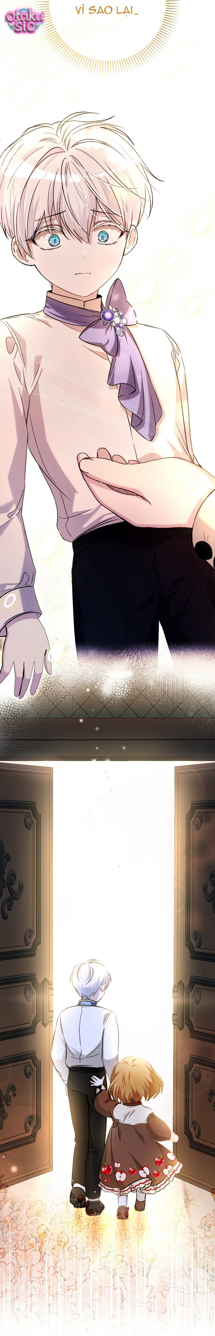 Đứa trẻ nuôi dưỡng ác ma - Chap 22 - Trang 4