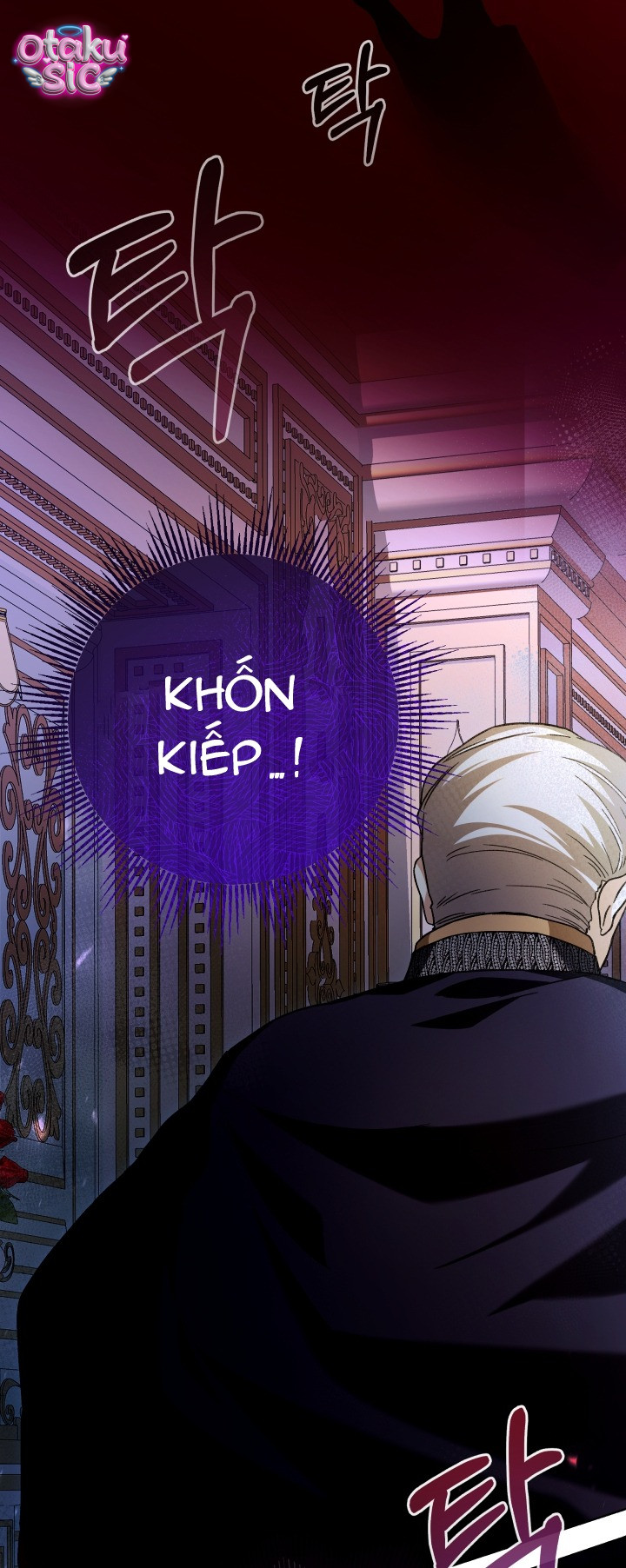 Đứa trẻ nuôi dưỡng ác ma - Chap 22 - Trang 33