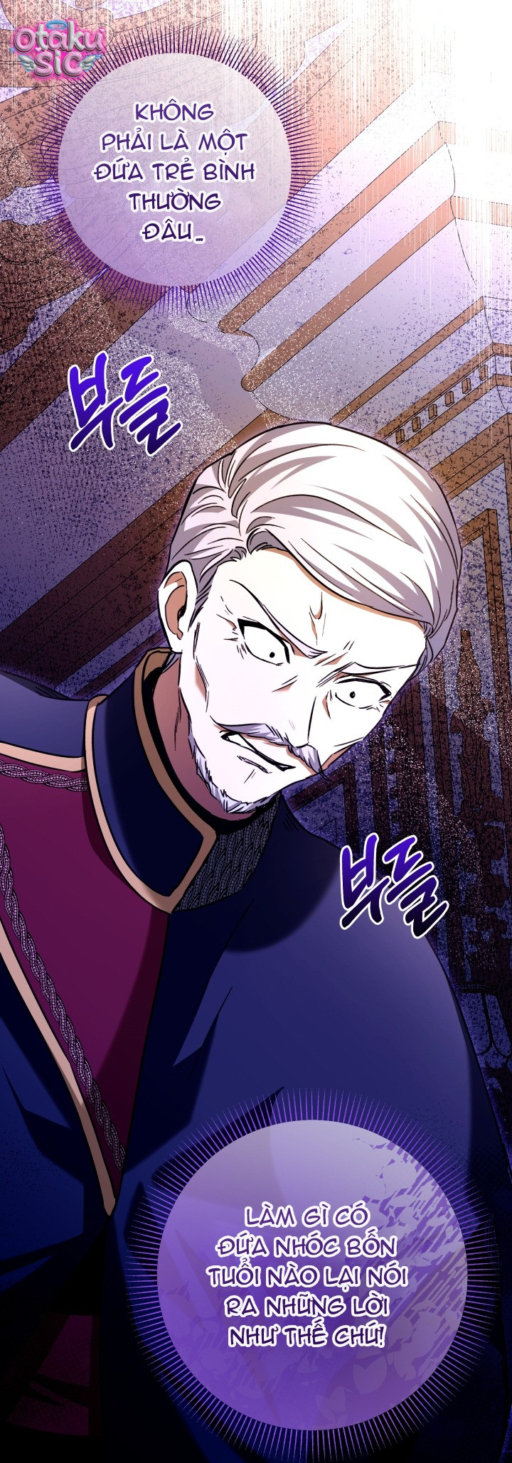 Đứa trẻ nuôi dưỡng ác ma - Chap 22 - Trang 36