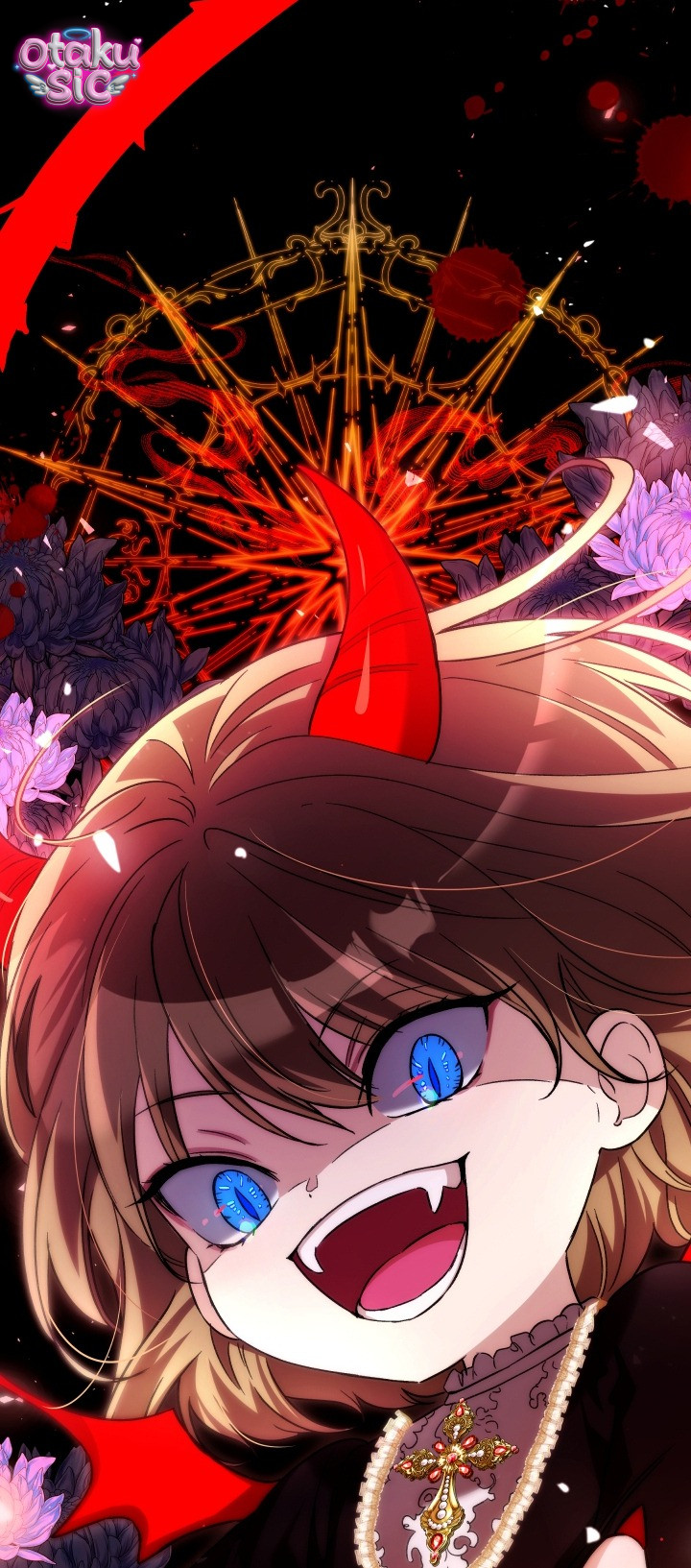Đứa trẻ nuôi dưỡng ác ma - Chap 22 - Trang 39