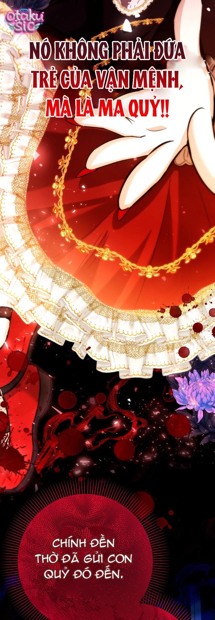 Đứa trẻ nuôi dưỡng ác ma - Chap 22 - Trang 40