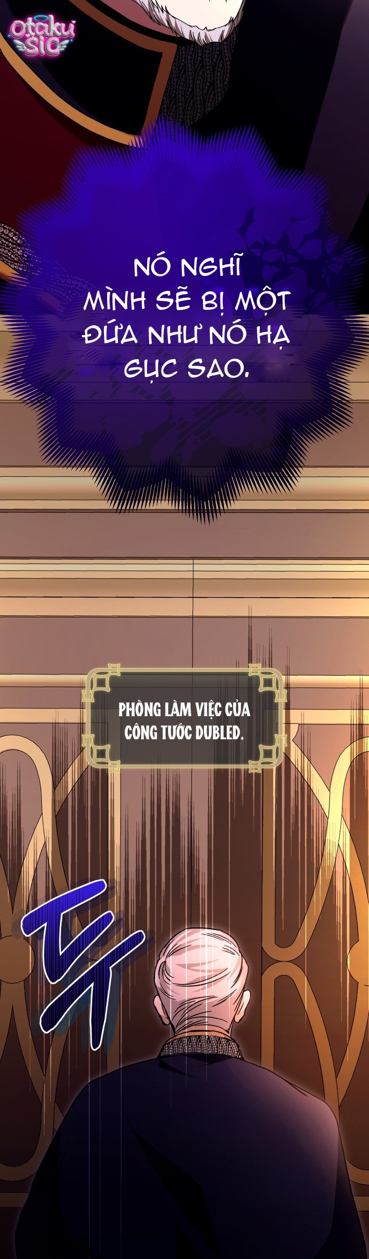 Đứa trẻ nuôi dưỡng ác ma - Chap 22 - Trang 43