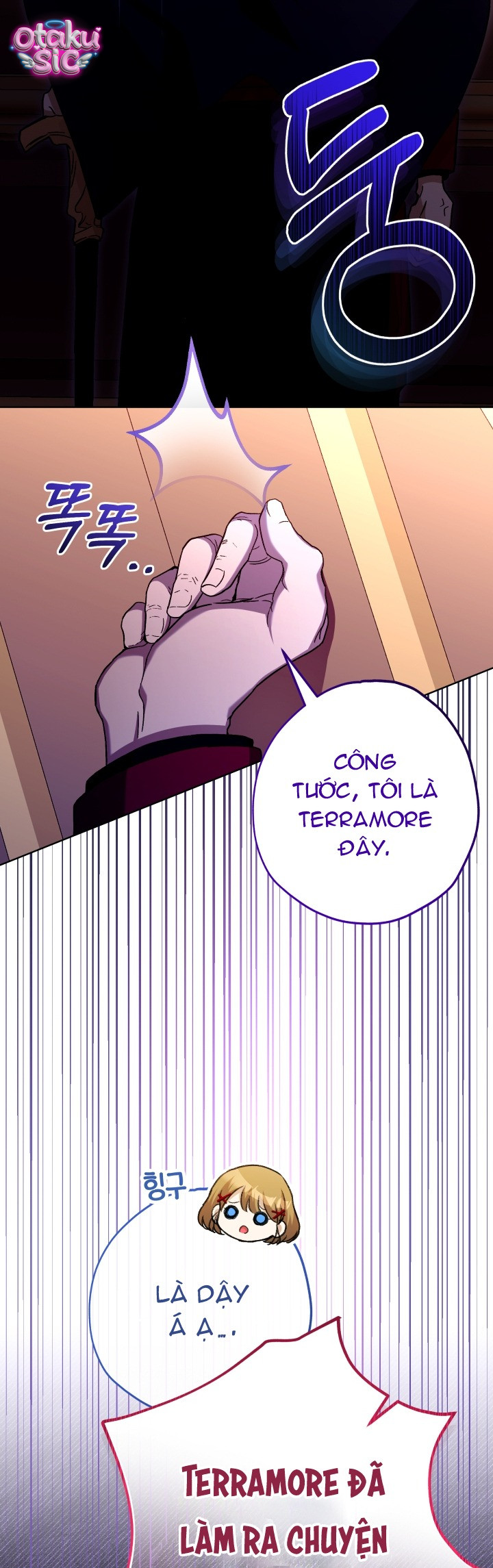 Đứa trẻ nuôi dưỡng ác ma - Chap 22 - Trang 44