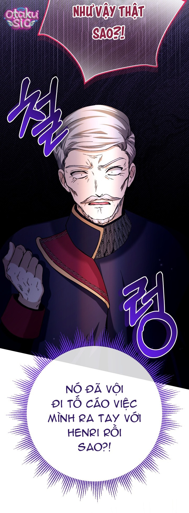 Đứa trẻ nuôi dưỡng ác ma - Chap 22 - Trang 45