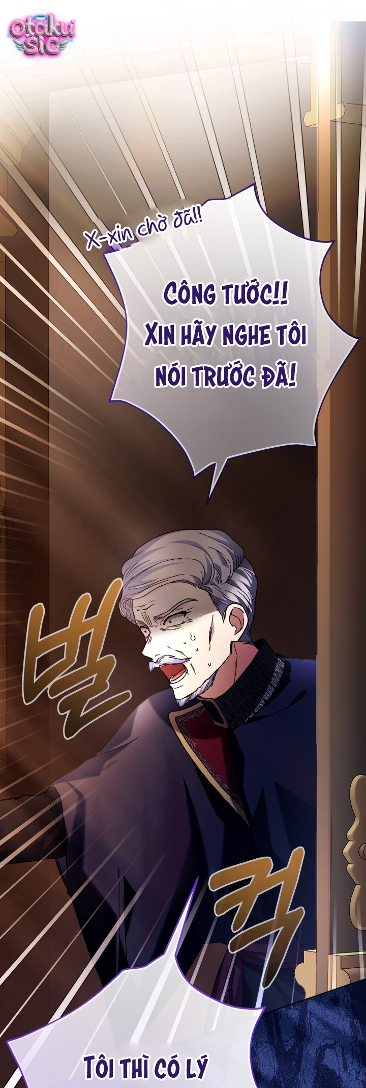 Đứa trẻ nuôi dưỡng ác ma - Chap 22 - Trang 46