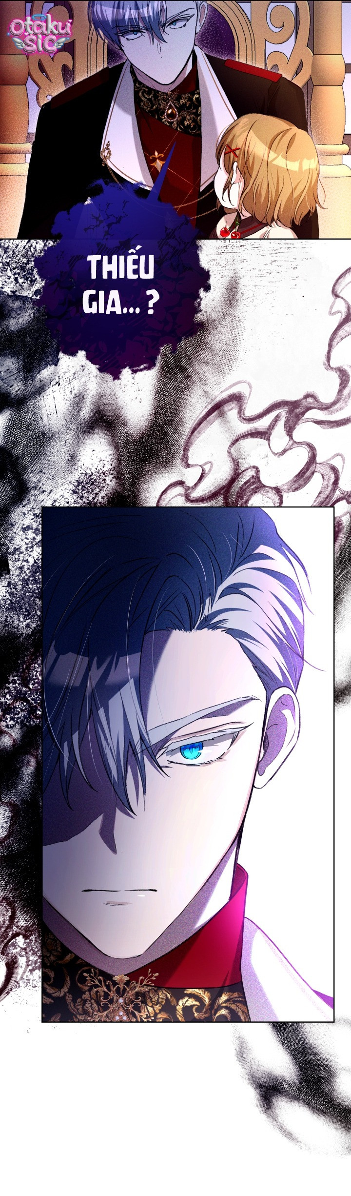 Đứa trẻ nuôi dưỡng ác ma - Chap 22 - Trang 50