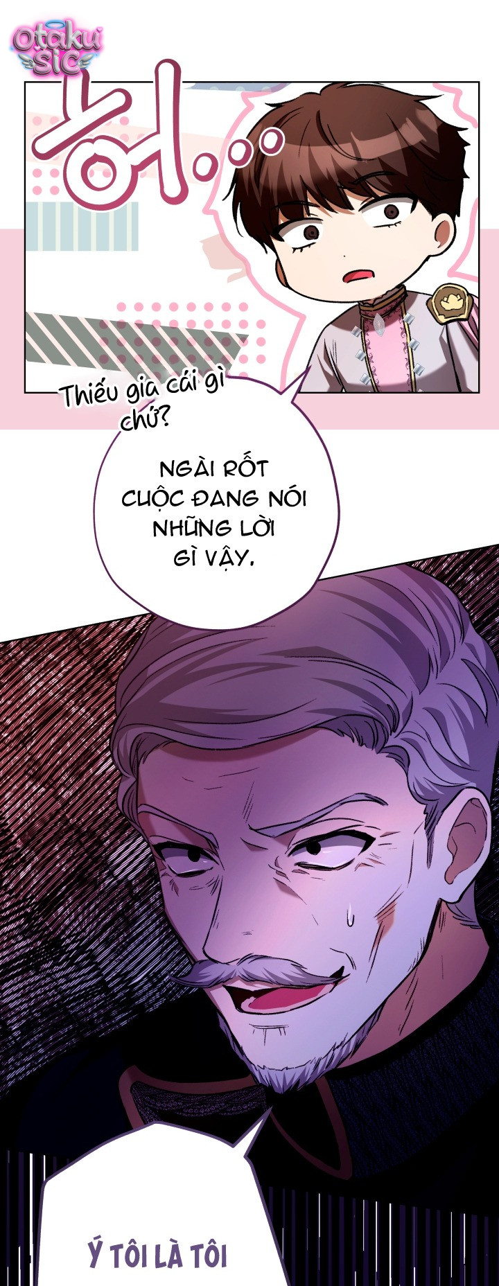 Đứa trẻ nuôi dưỡng ác ma - Chap 22 - Trang 51