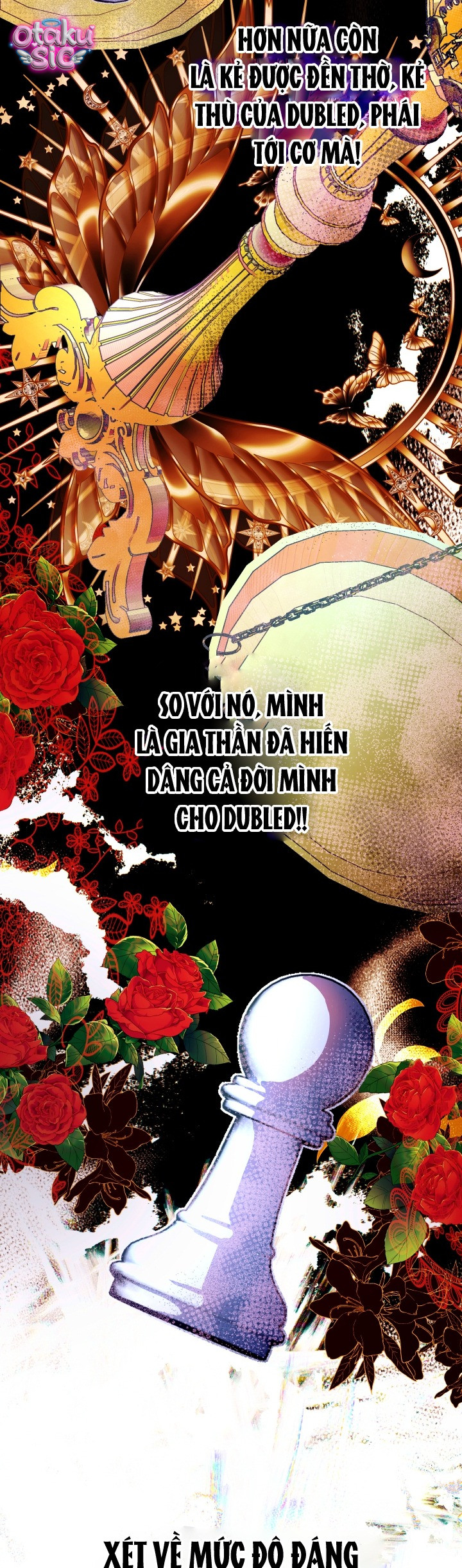 Đứa trẻ nuôi dưỡng ác ma - Chap 22 - Trang 58