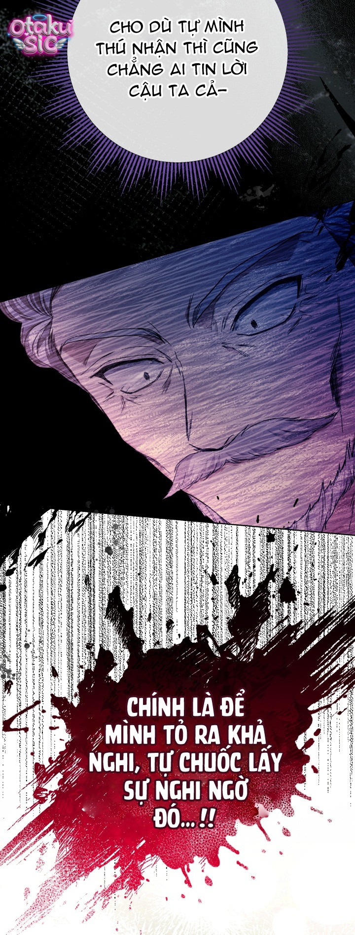 Đứa trẻ nuôi dưỡng ác ma - Chap 22 - Trang 60