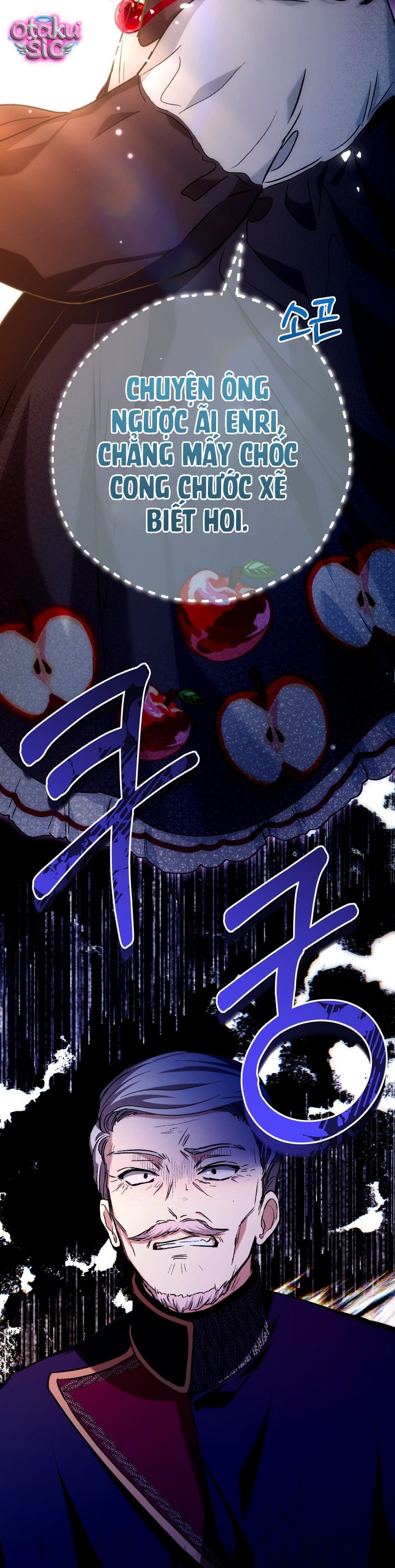 Đứa trẻ nuôi dưỡng ác ma - Chap 22 - Trang 8