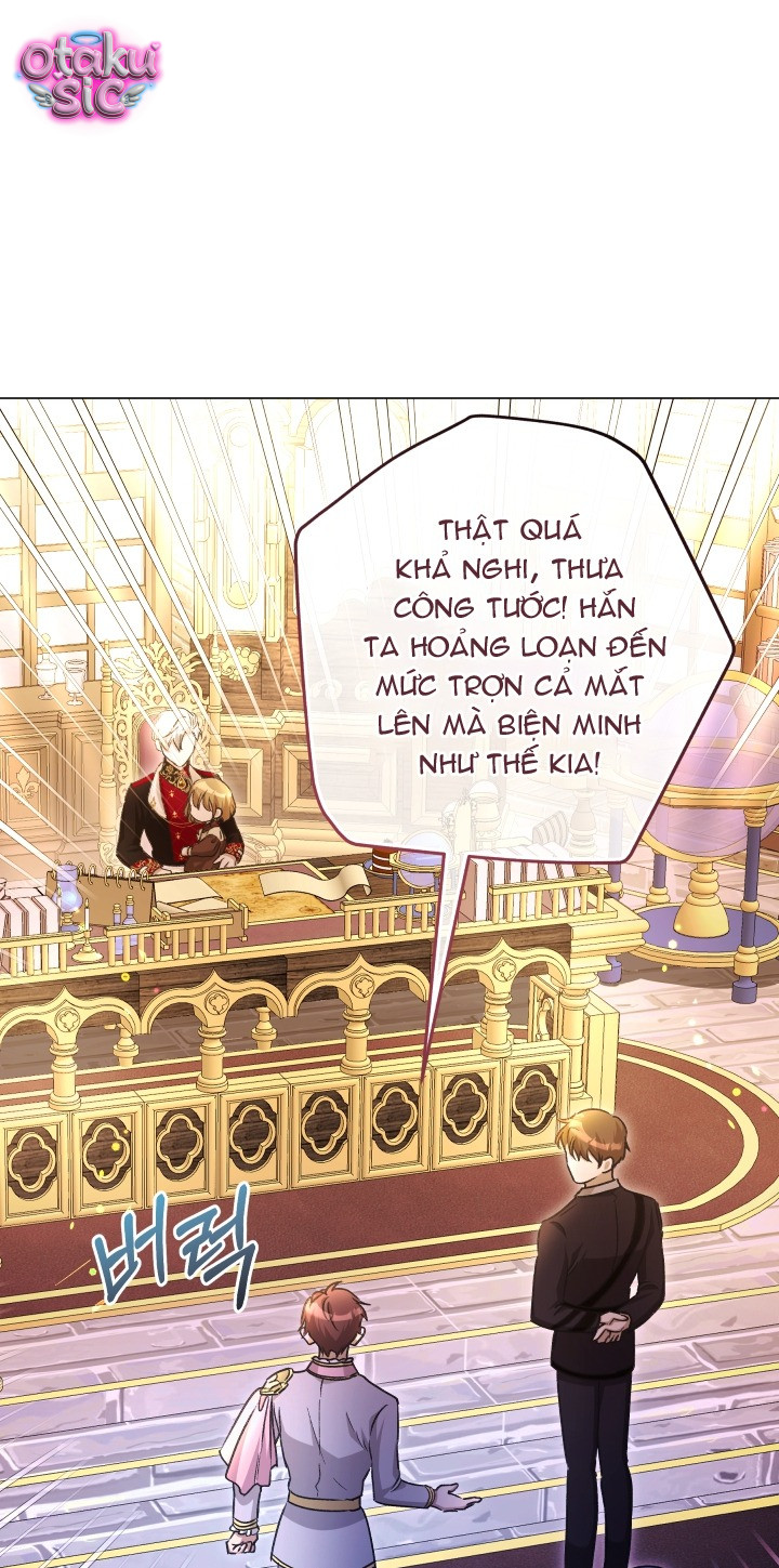 Đứa trẻ nuôi dưỡng ác ma - Chap 23 - Trang 1