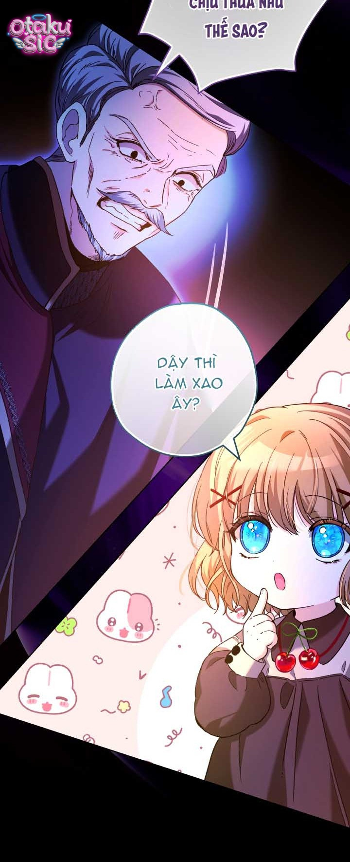 Đứa trẻ nuôi dưỡng ác ma - Chap 23 - Trang 12