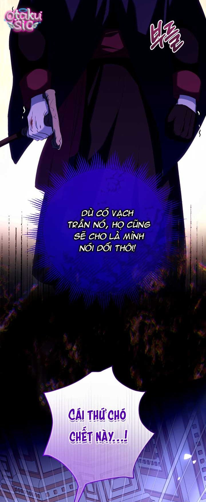 Đứa trẻ nuôi dưỡng ác ma - Chap 23 - Trang 17
