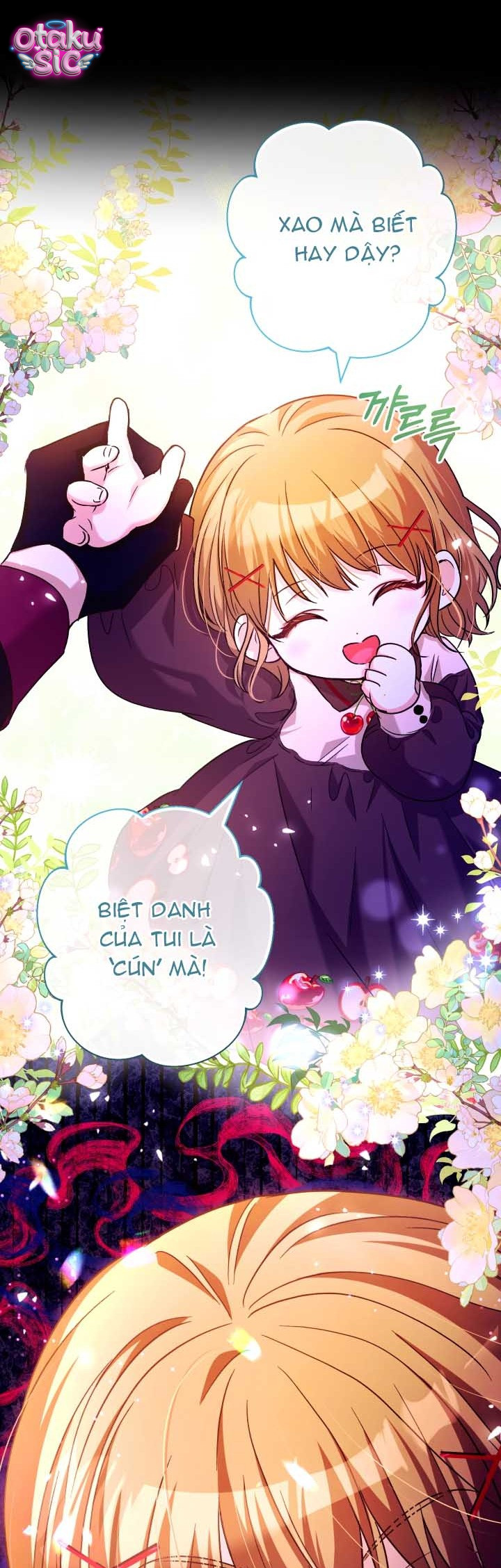 Đứa trẻ nuôi dưỡng ác ma - Chap 23 - Trang 19