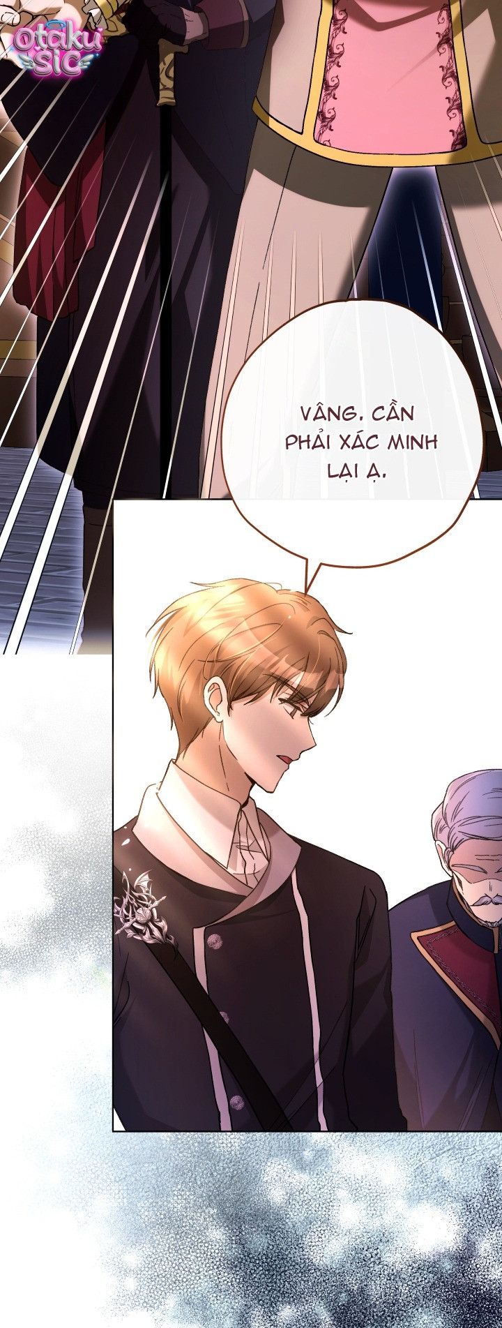 Đứa trẻ nuôi dưỡng ác ma - Chap 23 - Trang 3