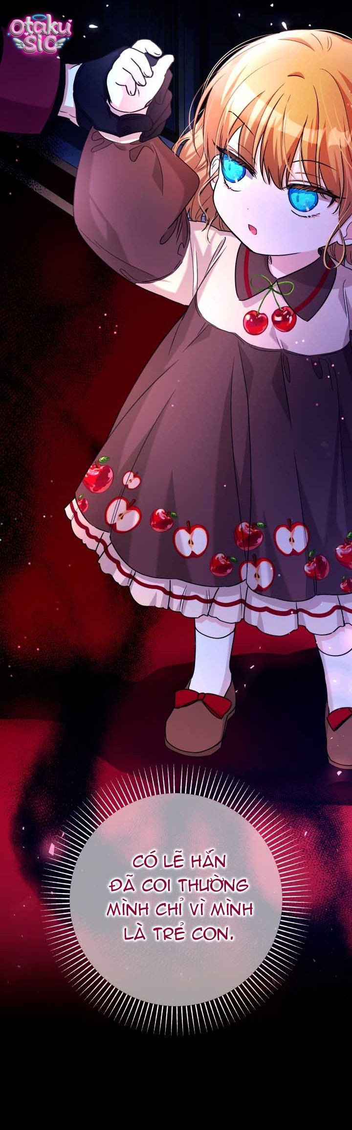 Đứa trẻ nuôi dưỡng ác ma - Chap 23 - Trang 24