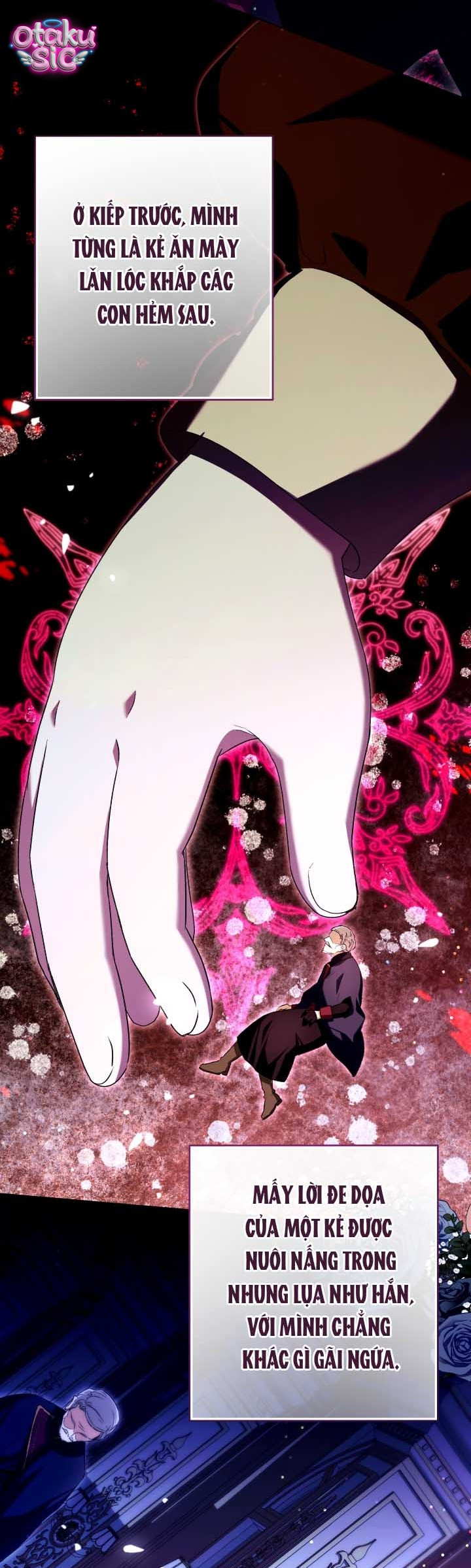 Đứa trẻ nuôi dưỡng ác ma - Chap 23 - Trang 26