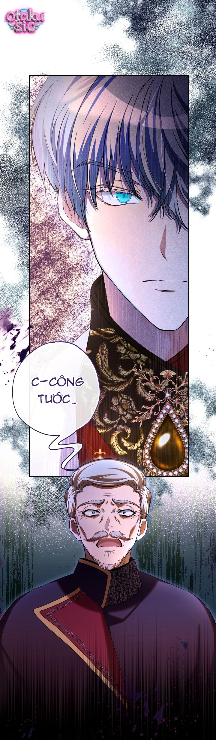 Đứa trẻ nuôi dưỡng ác ma - Chap 23 - Trang 4