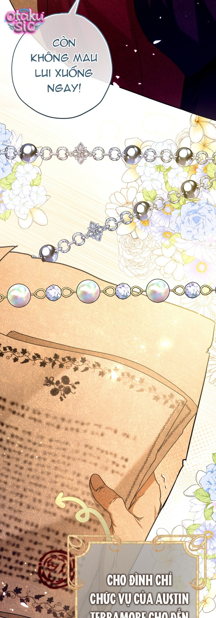Đứa trẻ nuôi dưỡng ác ma - Chap 23 - Trang 34