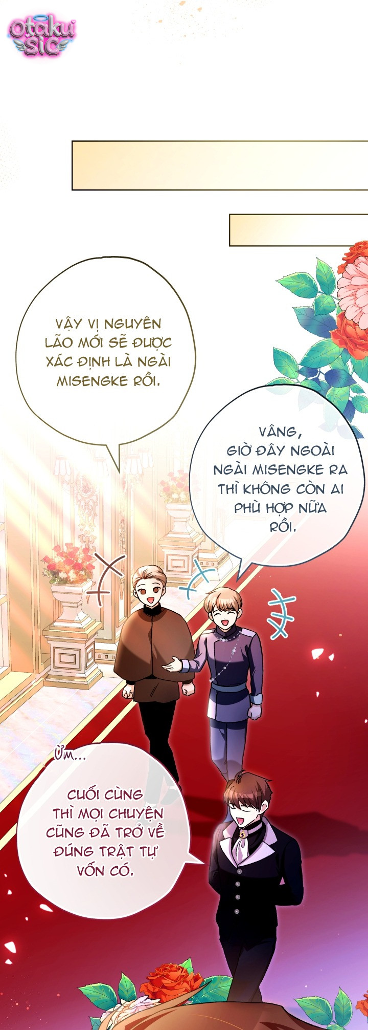 Đứa trẻ nuôi dưỡng ác ma - Chap 23 - Trang 36