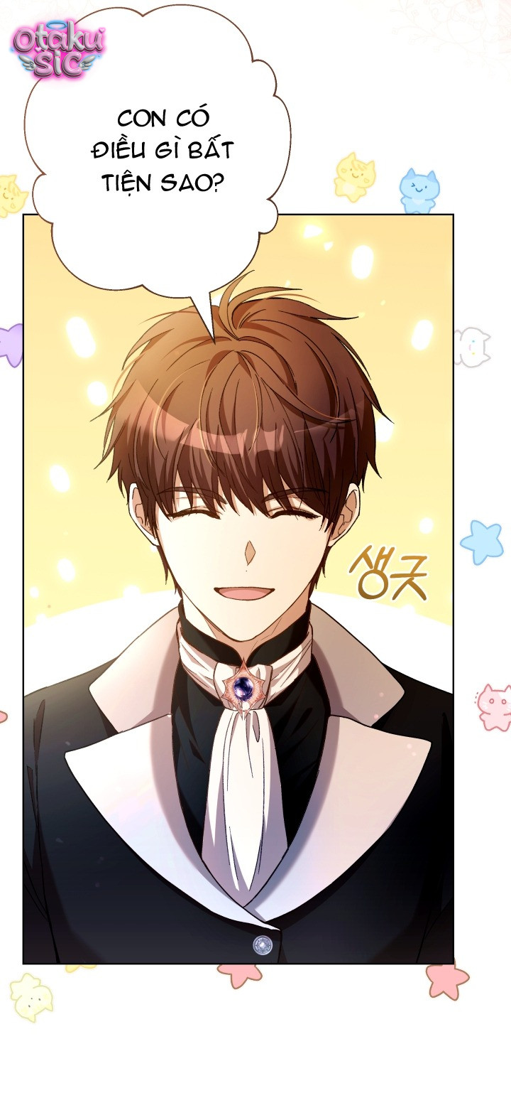 Đứa trẻ nuôi dưỡng ác ma - Chap 23 - Trang 39