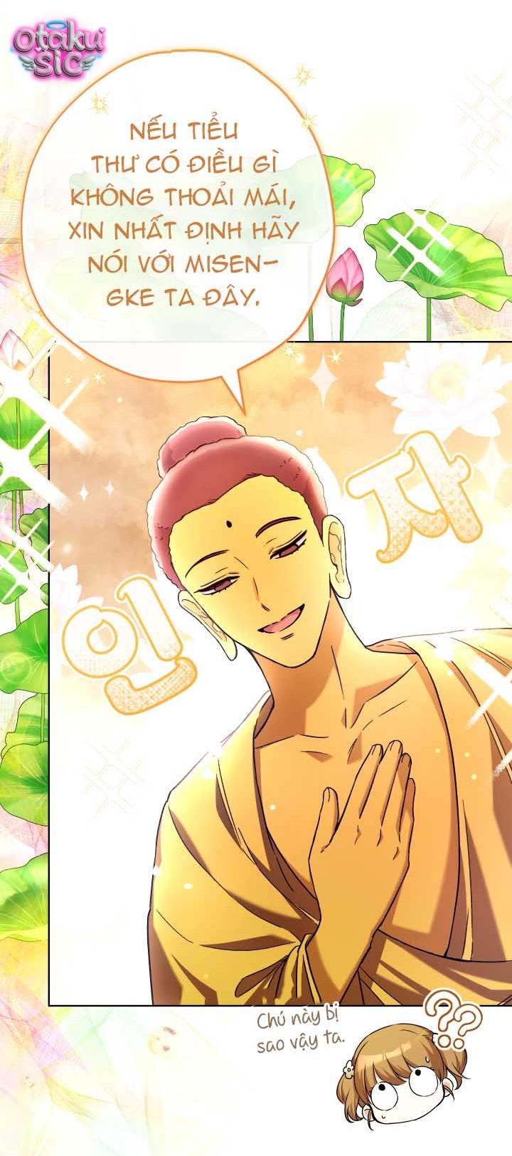 Đứa trẻ nuôi dưỡng ác ma - Chap 23 - Trang 41