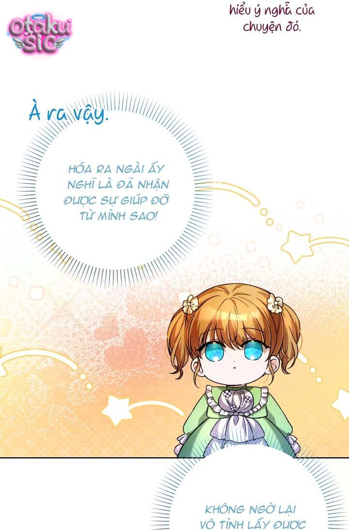 Đứa trẻ nuôi dưỡng ác ma - Chap 23 - Trang 43