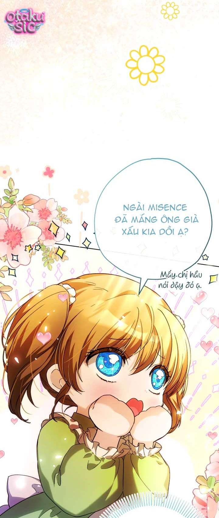 Đứa trẻ nuôi dưỡng ác ma - Chap 23 - Trang 45