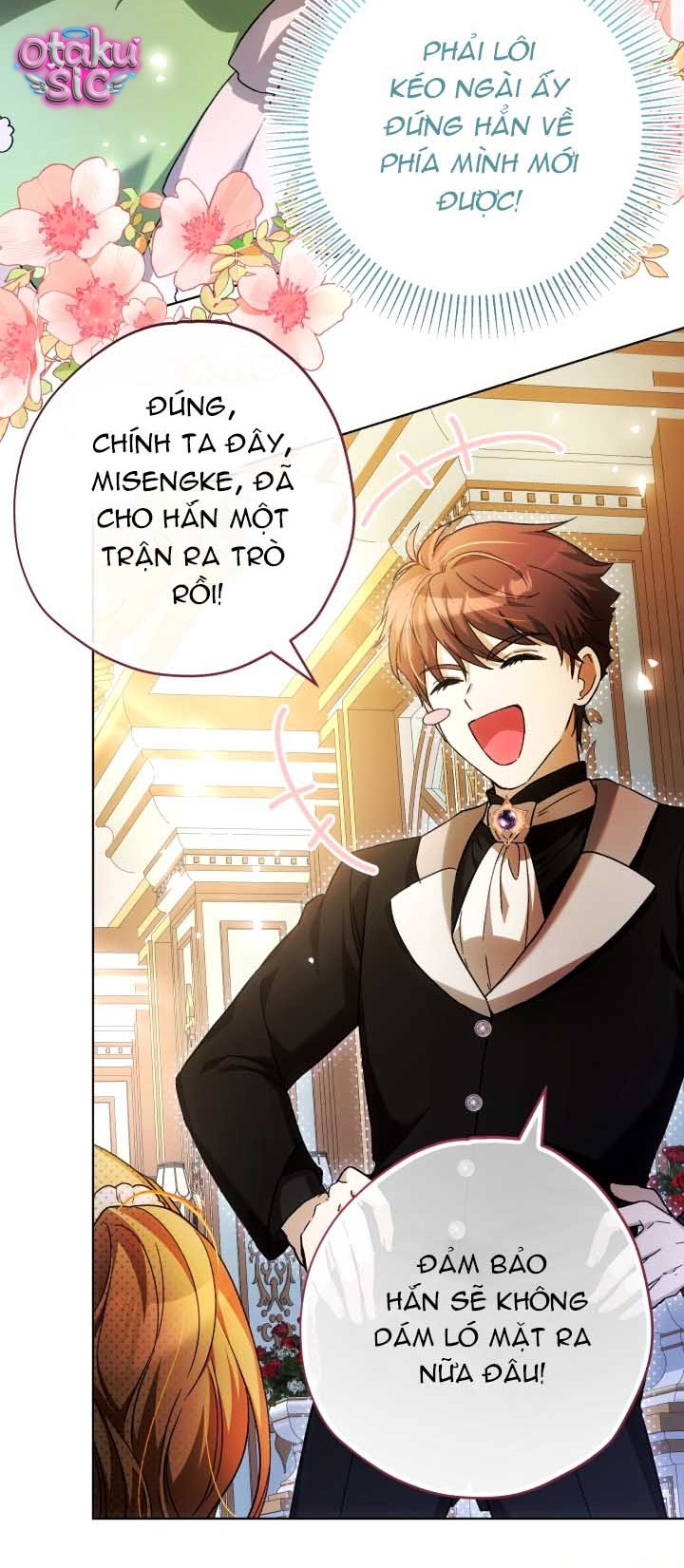 Đứa trẻ nuôi dưỡng ác ma - Chap 23 - Trang 46