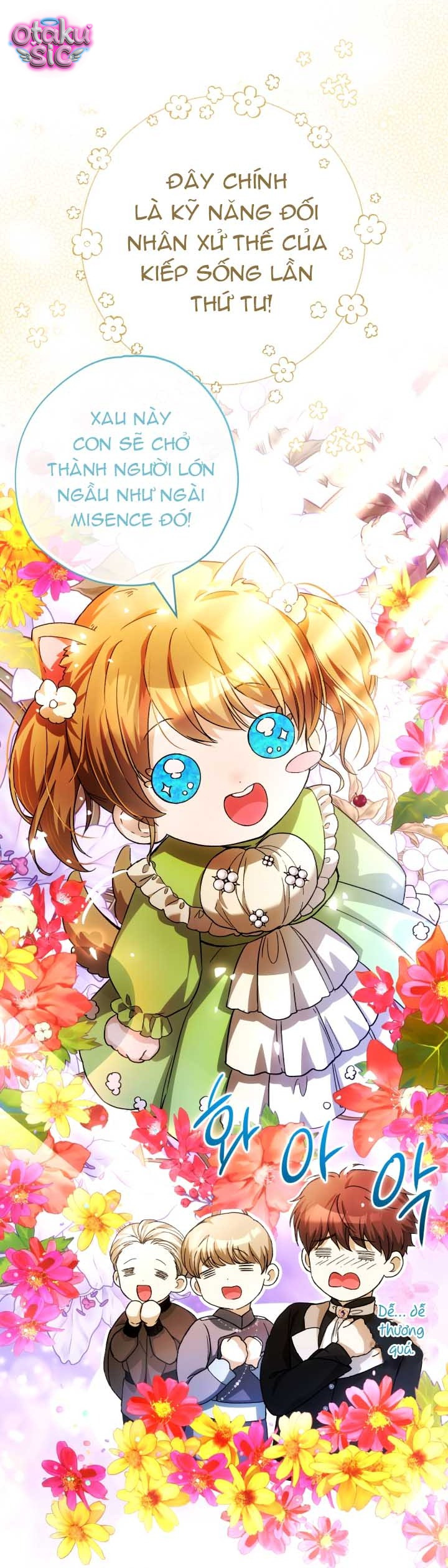 Đứa trẻ nuôi dưỡng ác ma - Chap 23 - Trang 49