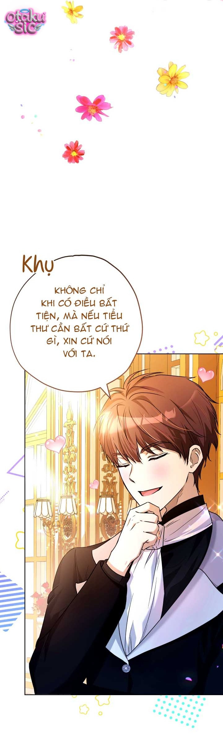 Đứa trẻ nuôi dưỡng ác ma - Chap 23 - Trang 50