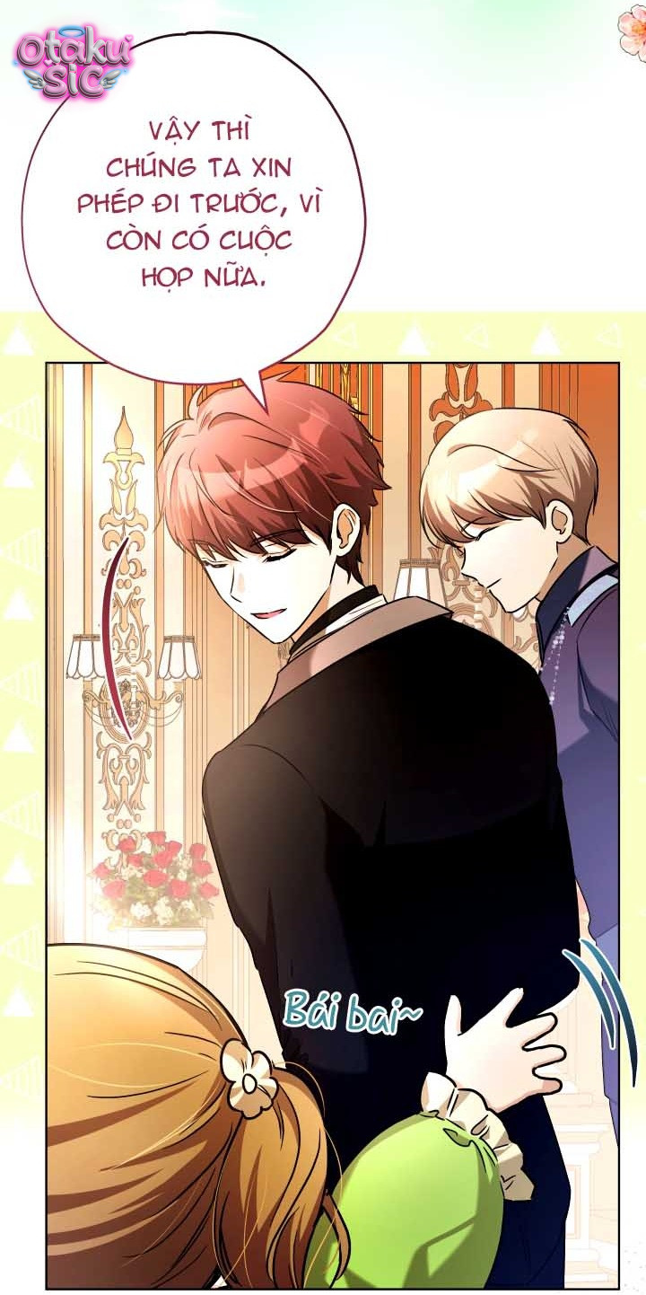 Đứa trẻ nuôi dưỡng ác ma - Chap 23 - Trang 52