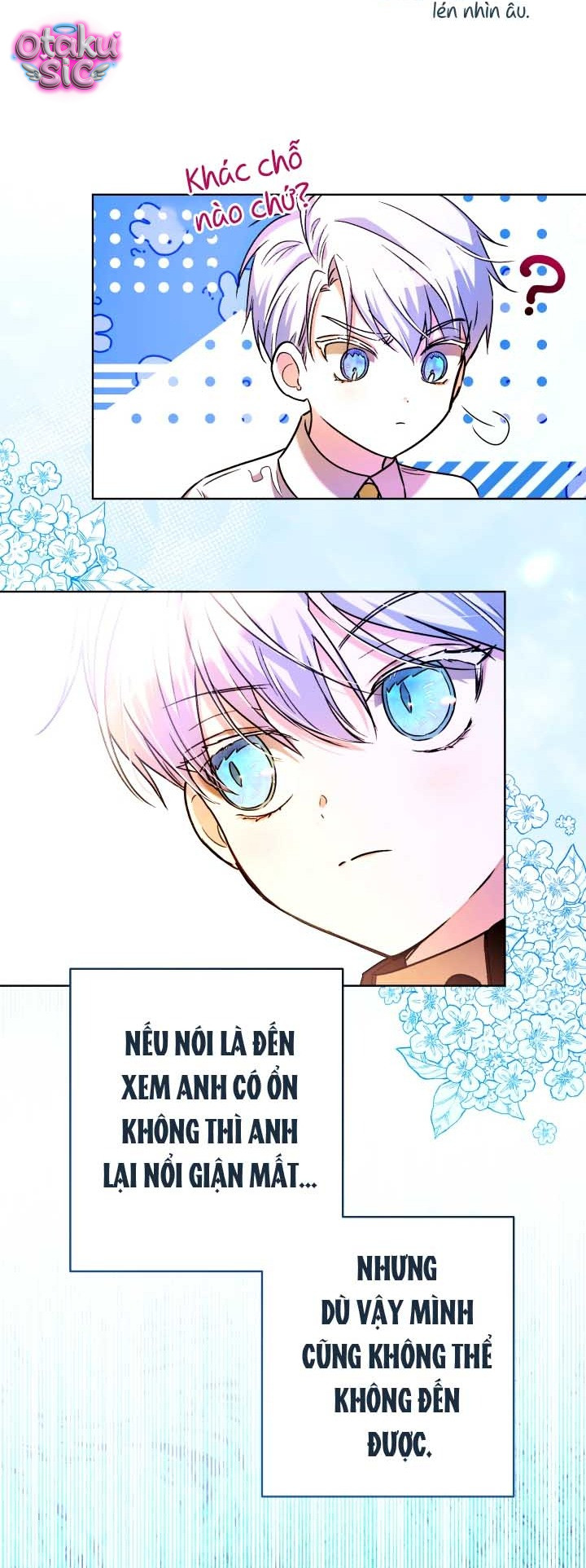 Đứa trẻ nuôi dưỡng ác ma - Chap 23 - Trang 61