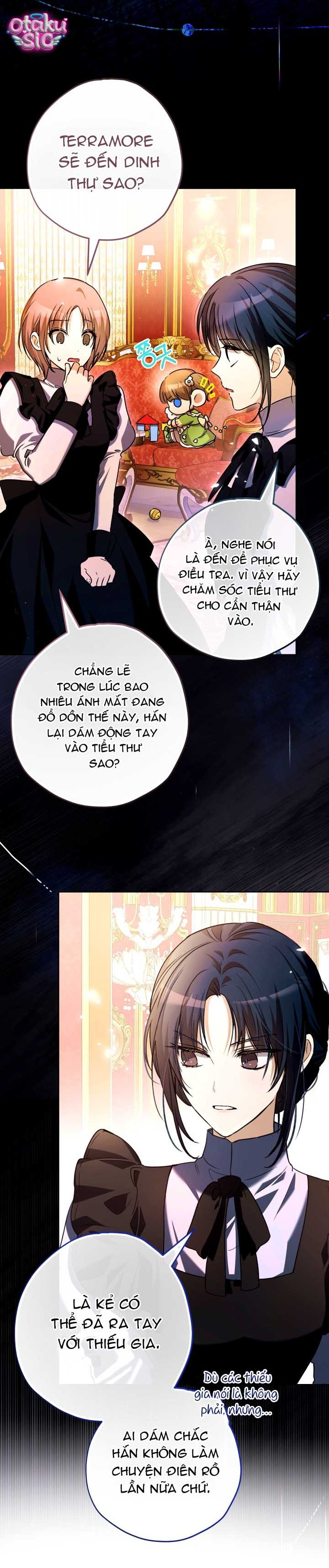 Đứa trẻ nuôi dưỡng ác ma - Chap 23 - Trang 63