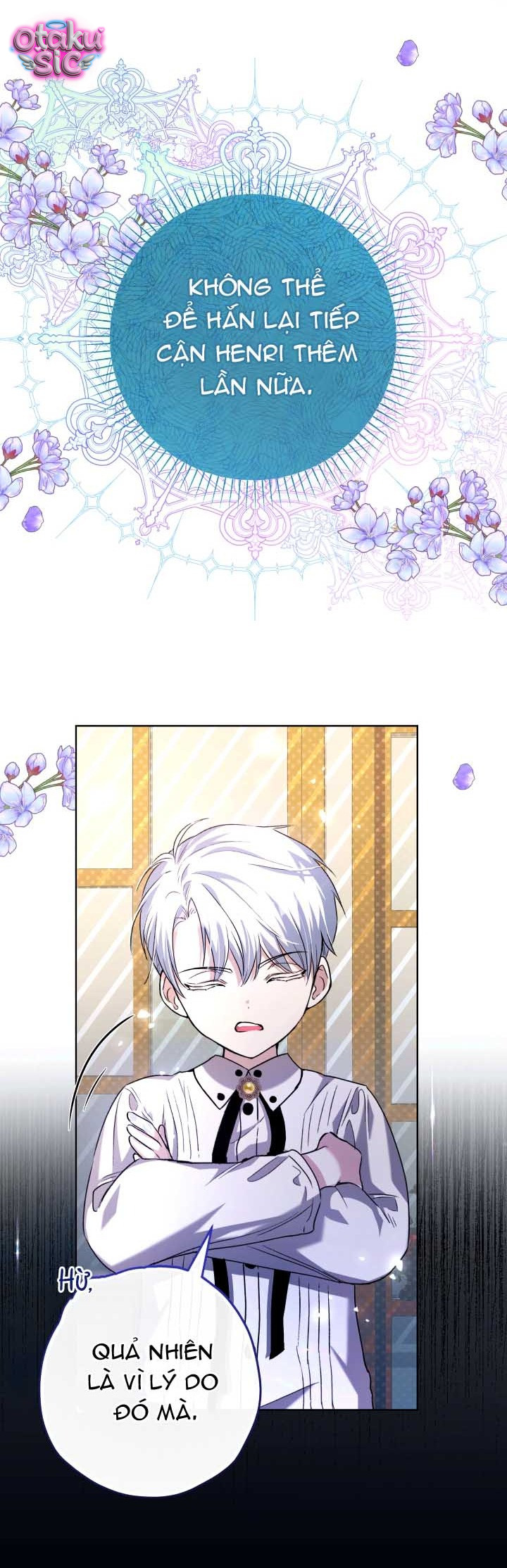 Đứa trẻ nuôi dưỡng ác ma - Chap 23 - Trang 64