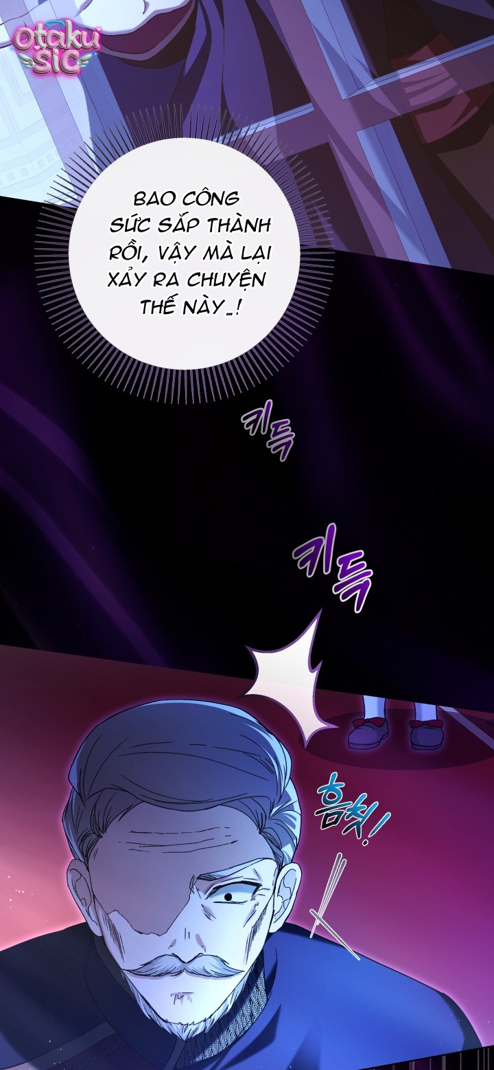Đứa trẻ nuôi dưỡng ác ma - Chap 23 - Trang 8