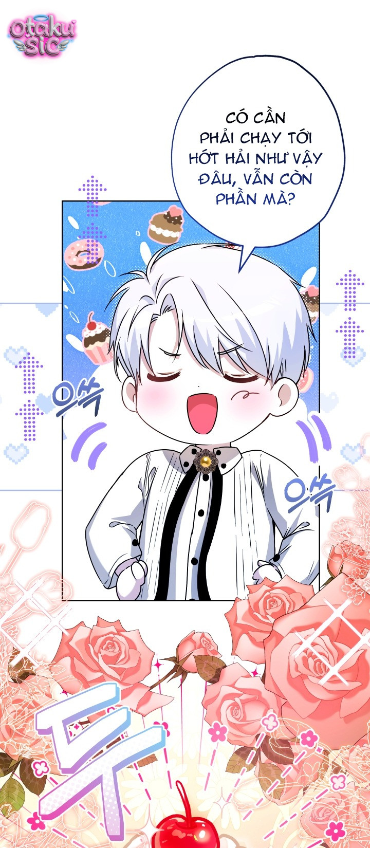 Đứa trẻ nuôi dưỡng ác ma - Chap 24 - Trang 1