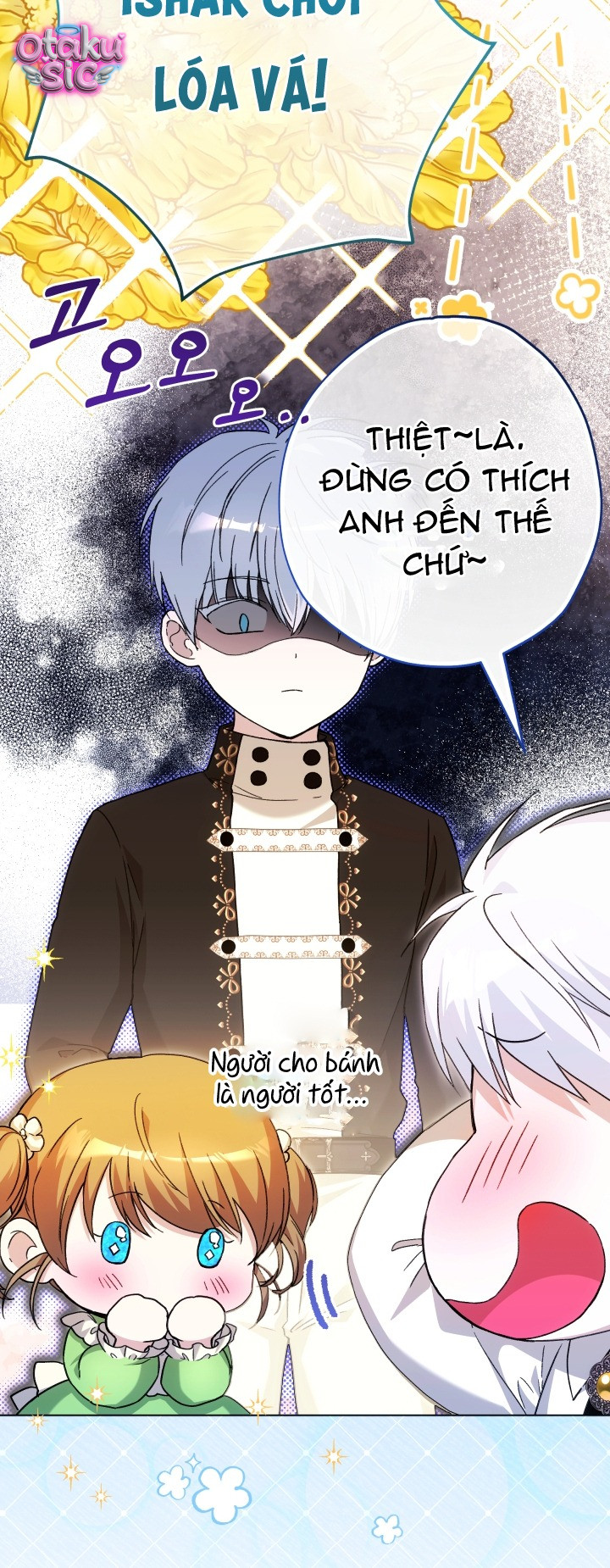 Đứa trẻ nuôi dưỡng ác ma - Chap 24 - Trang 17