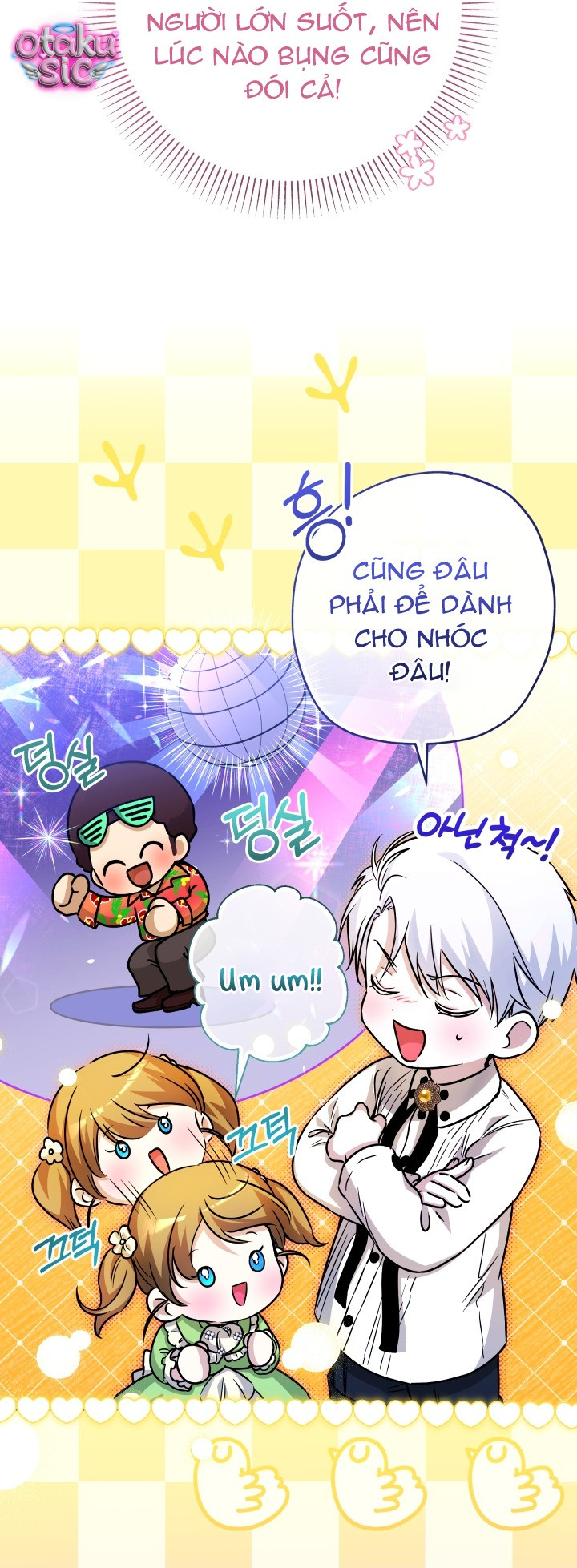Đứa trẻ nuôi dưỡng ác ma - Chap 24 - Trang 3