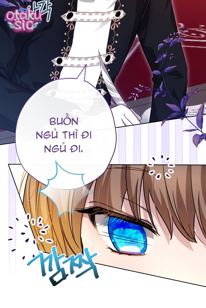 Đứa trẻ nuôi dưỡng ác ma - Chap 24 - Trang 23